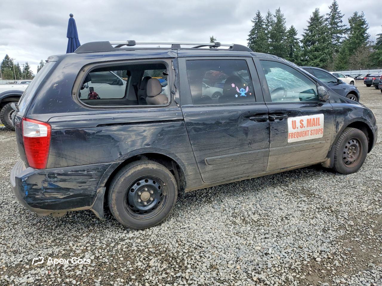 Kia Sedona 2007