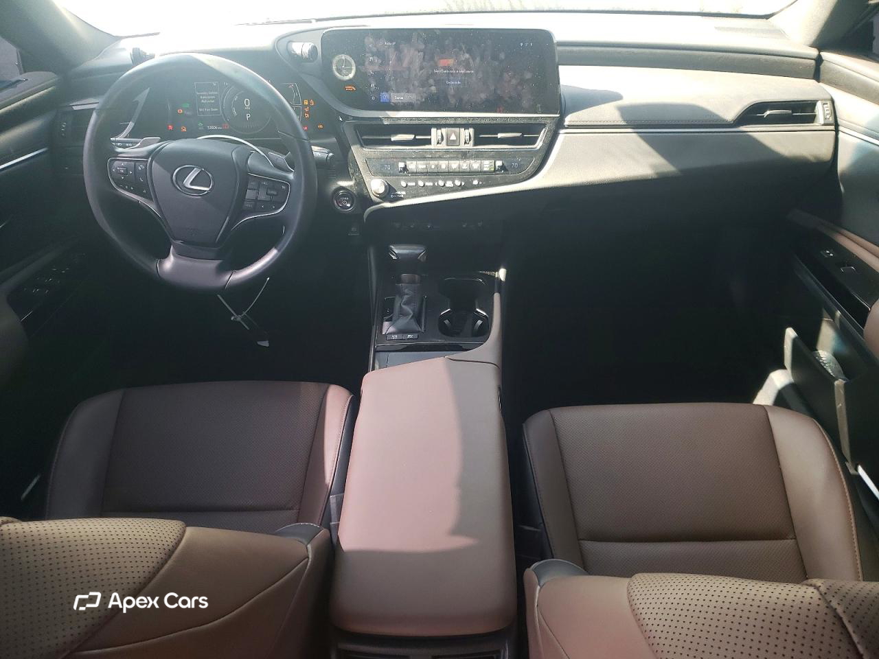 Lexus ES 2024
