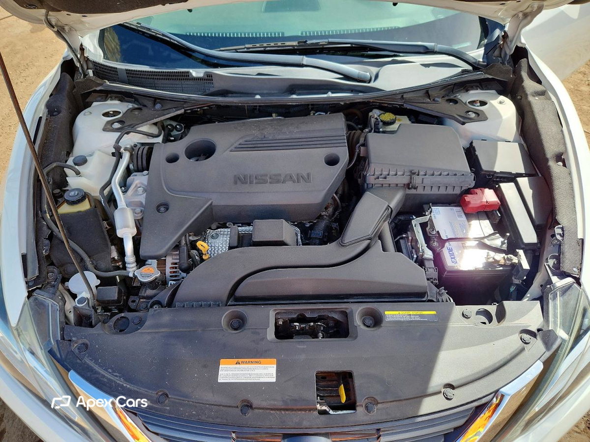 Nissan Altima 2016