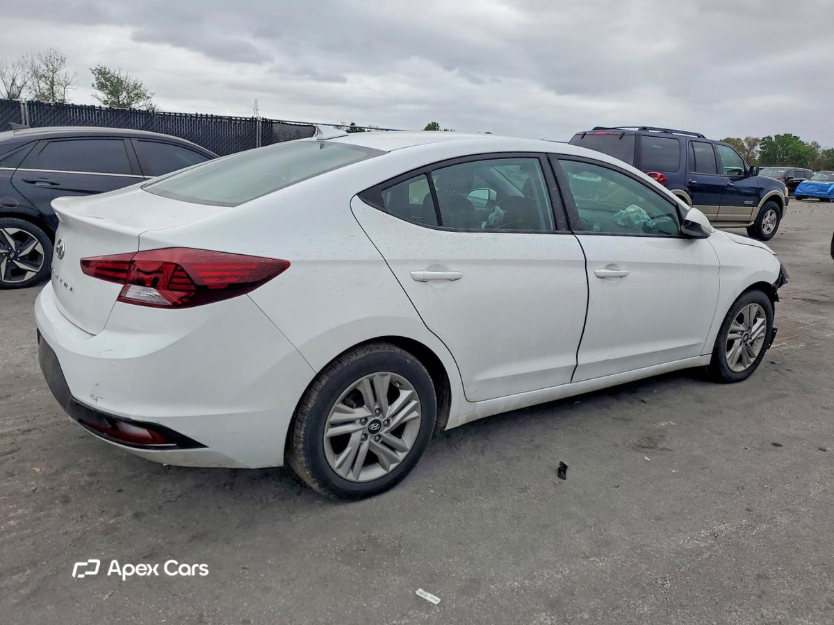 Hyundai Elantra 2020