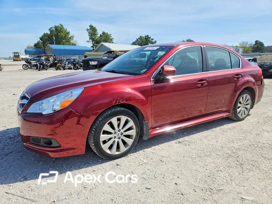 Subaru Legacy 2012 - Image 1 of 12