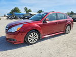 Subaru Legacy 2012