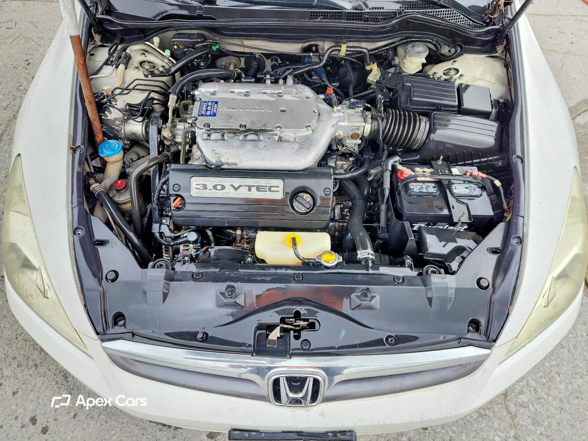 Honda Accord 2007