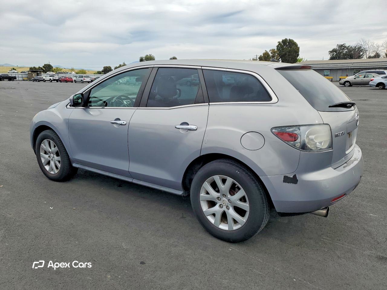 Mazda CX-7 2007