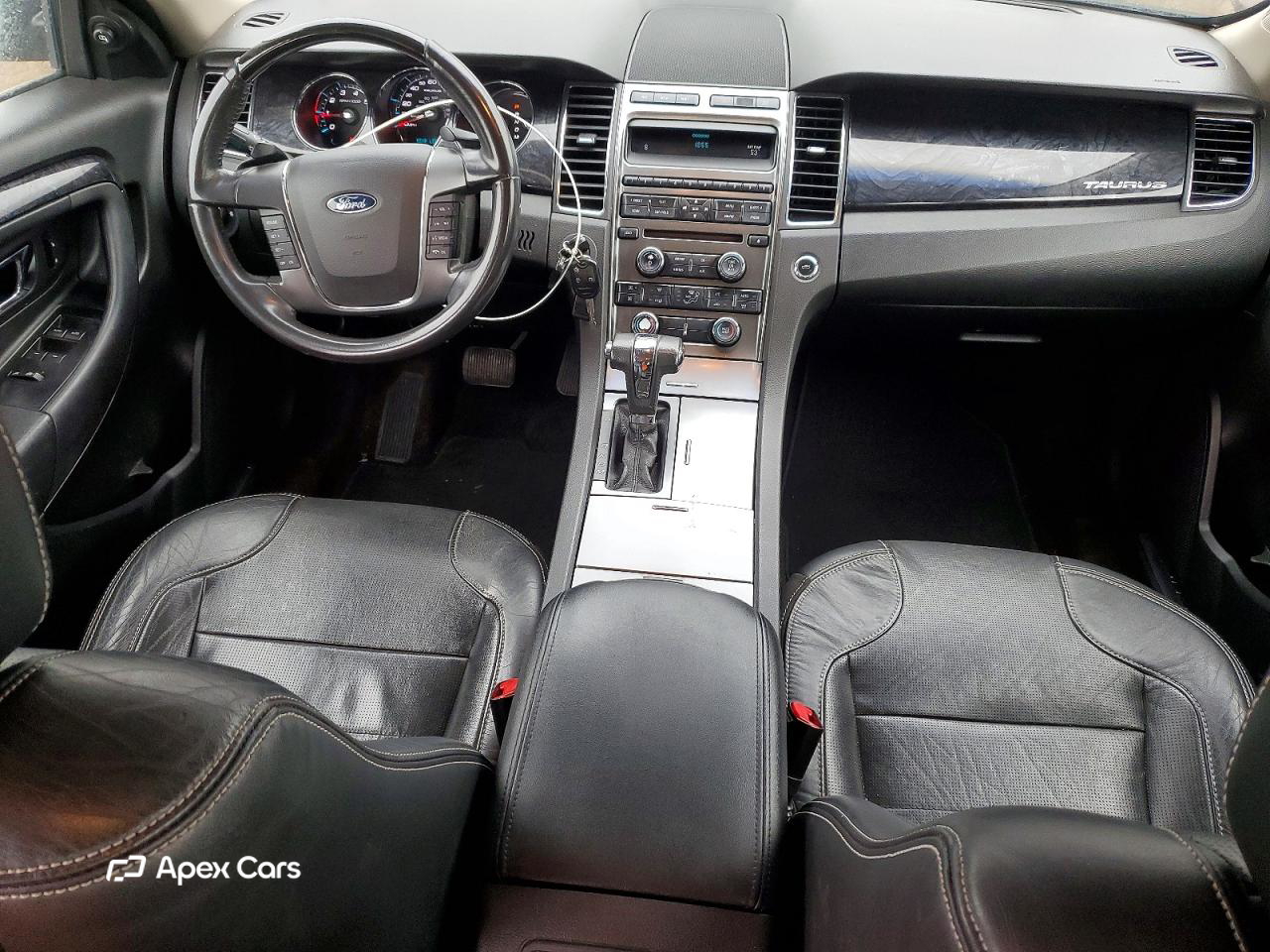 Ford Taurus 2012