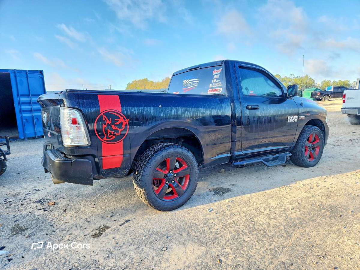 RAM 1500 2013