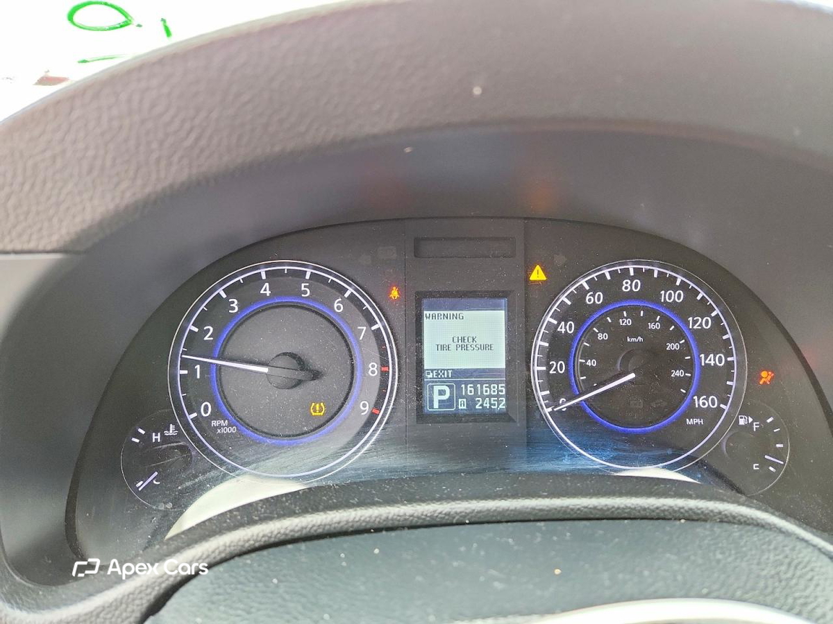Infiniti G 2013