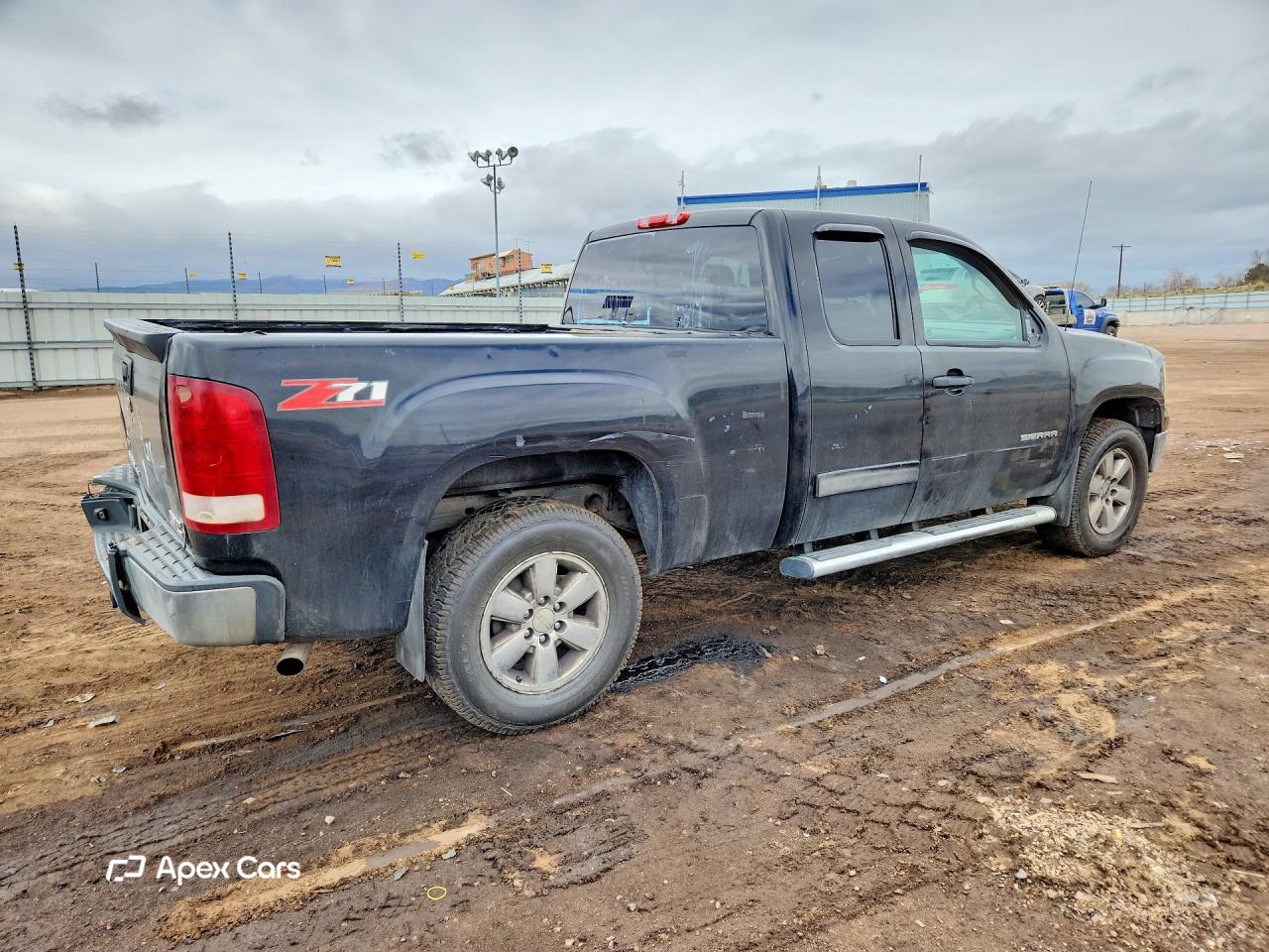 GMC Sierra 2011
