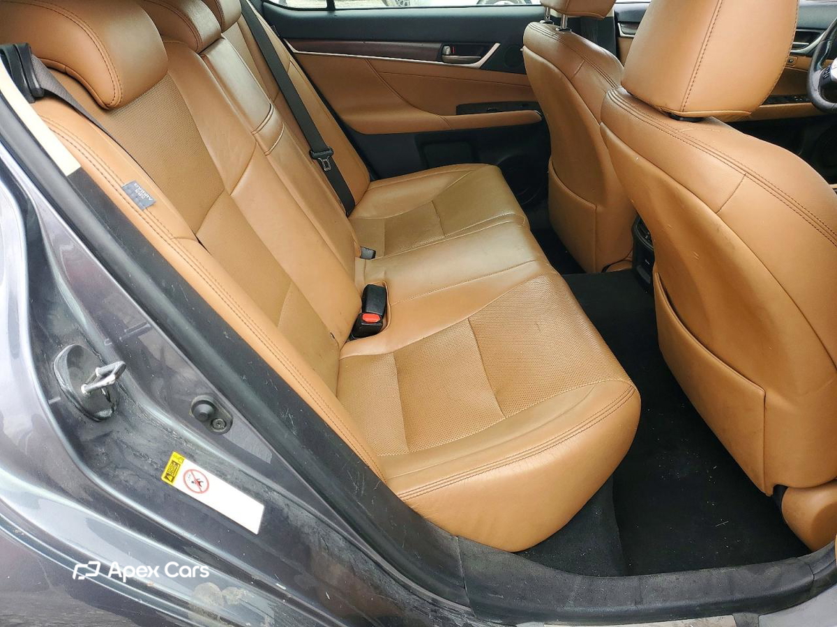 Lexus GS 2014