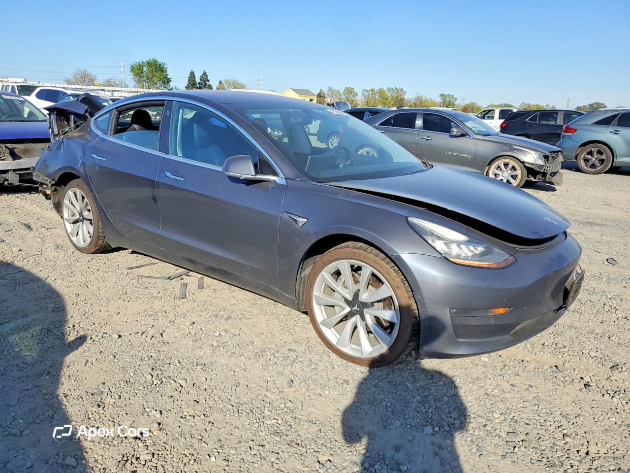 Tesla Model 3 2018