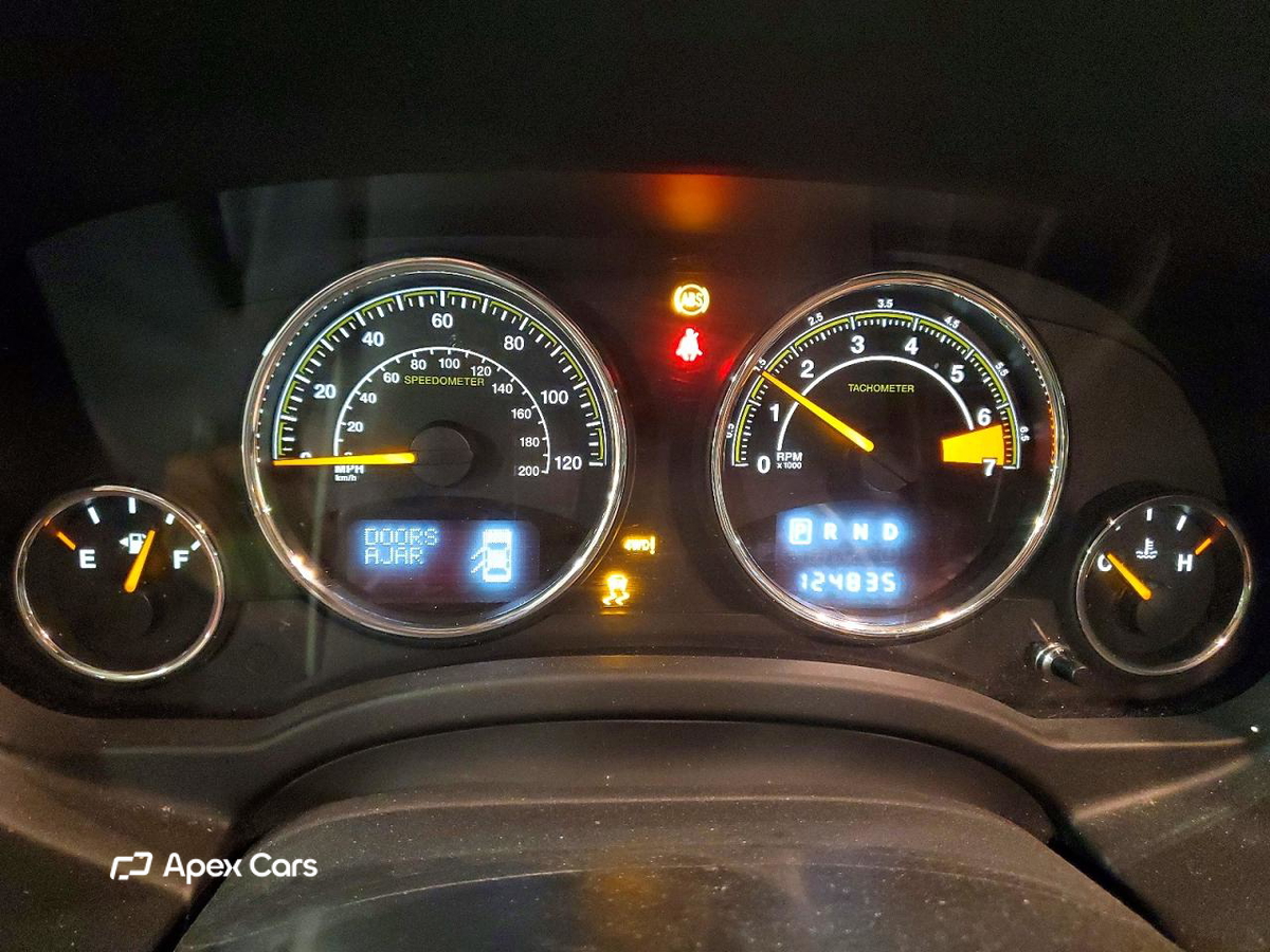 Jeep Compass 2014