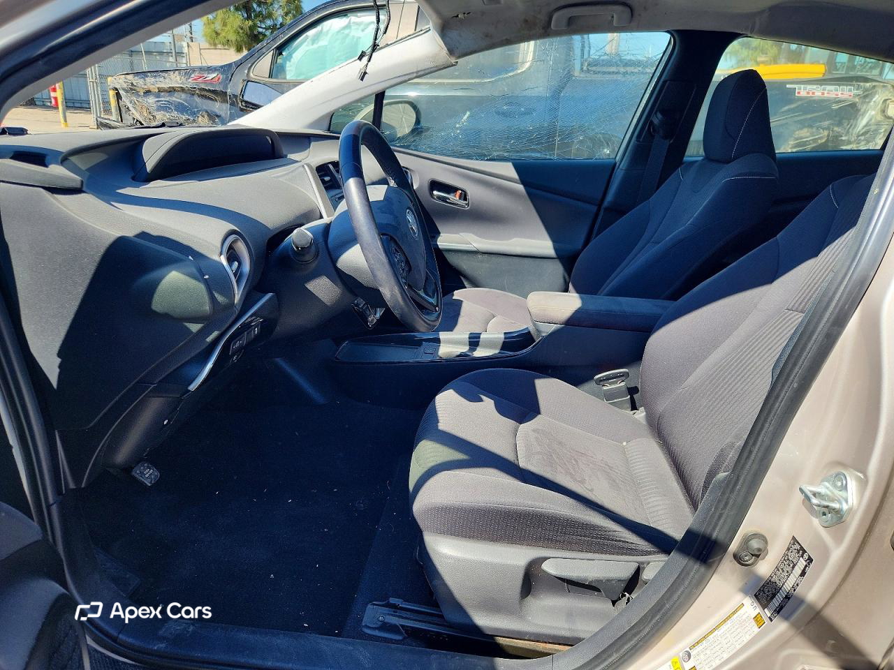 Toyota Prius 2021