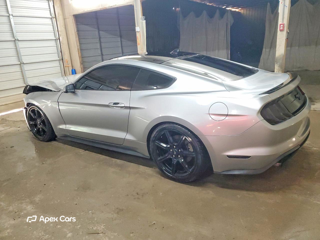 Ford Mustang 2020