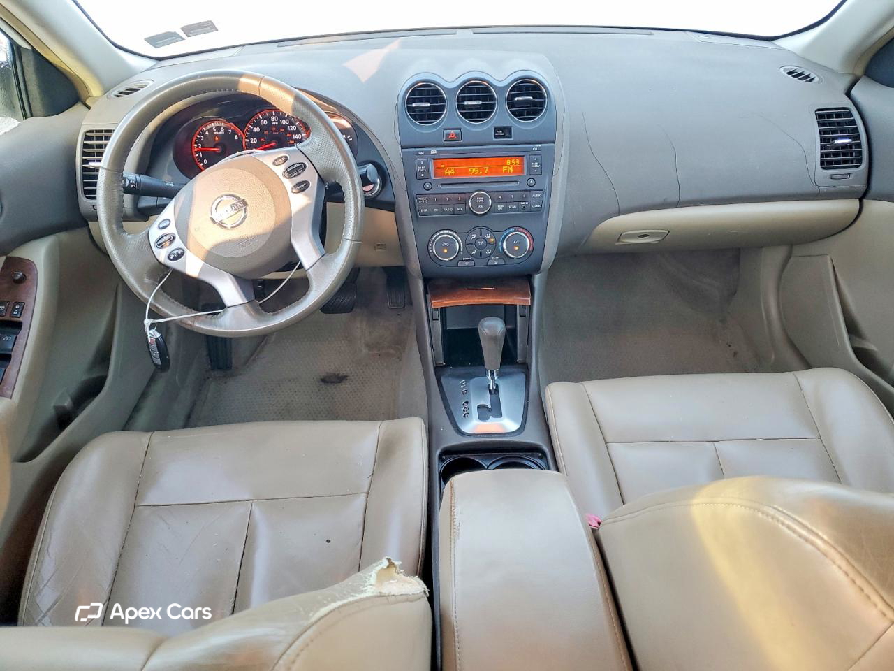 Nissan Altima 2007