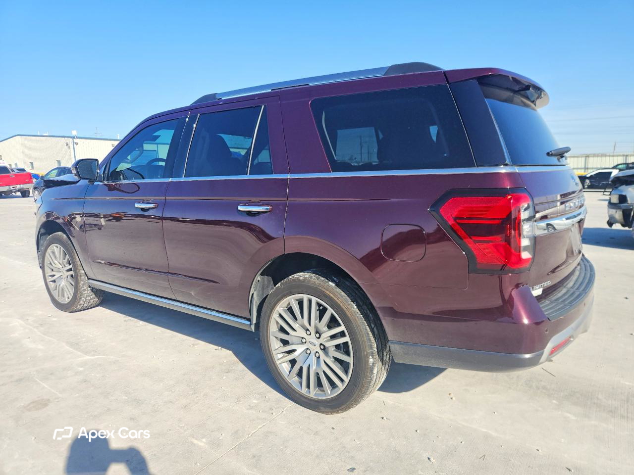 Ford Expedition 2024