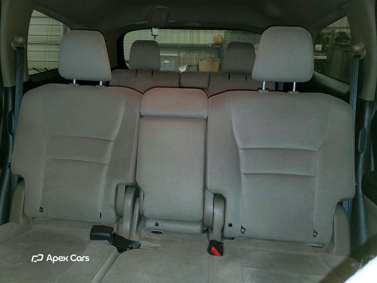 Honda Pilot 2016