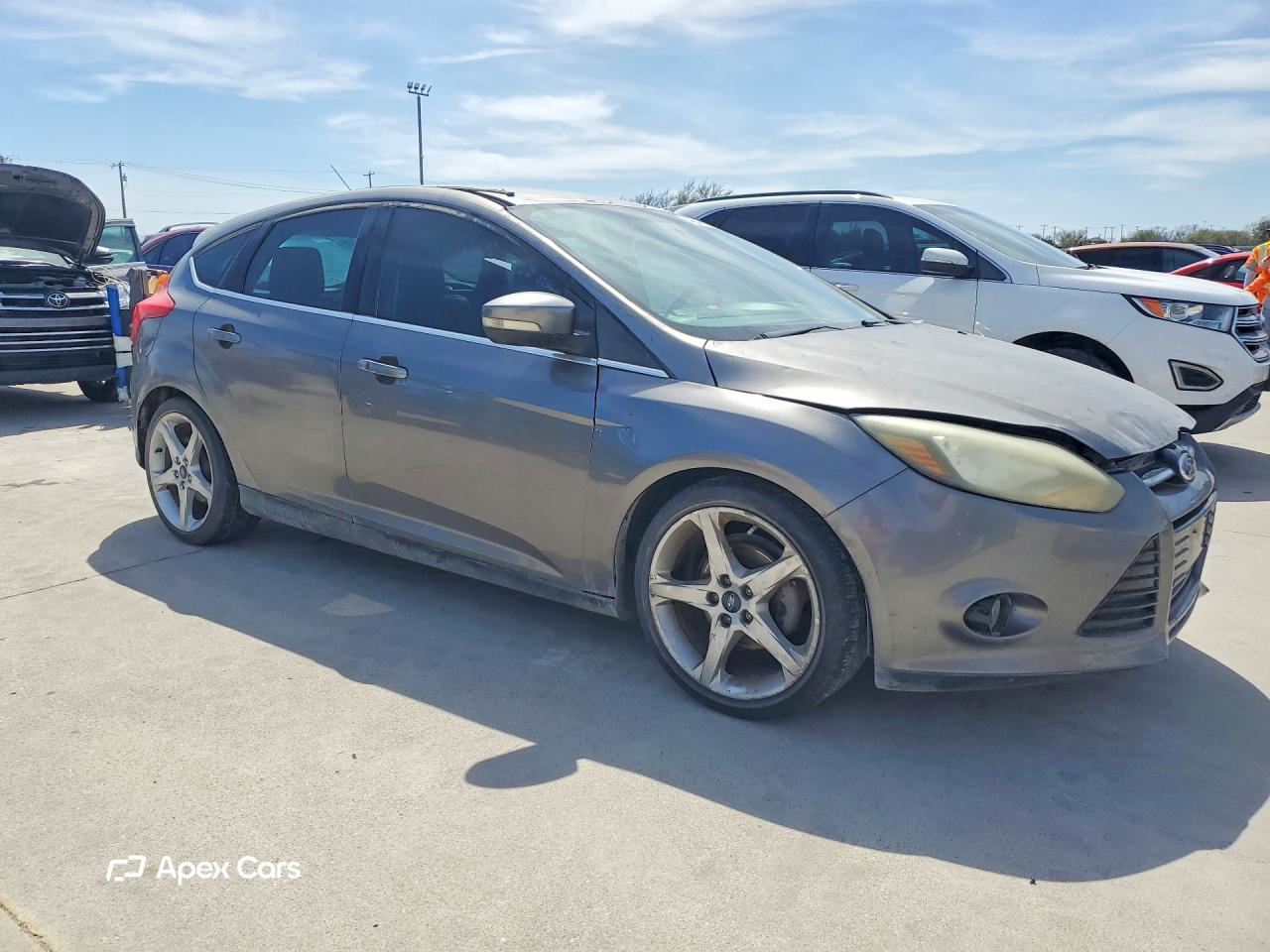 Ford Focus 2014