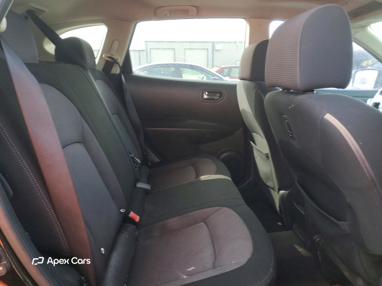 Nissan Rogue 2008