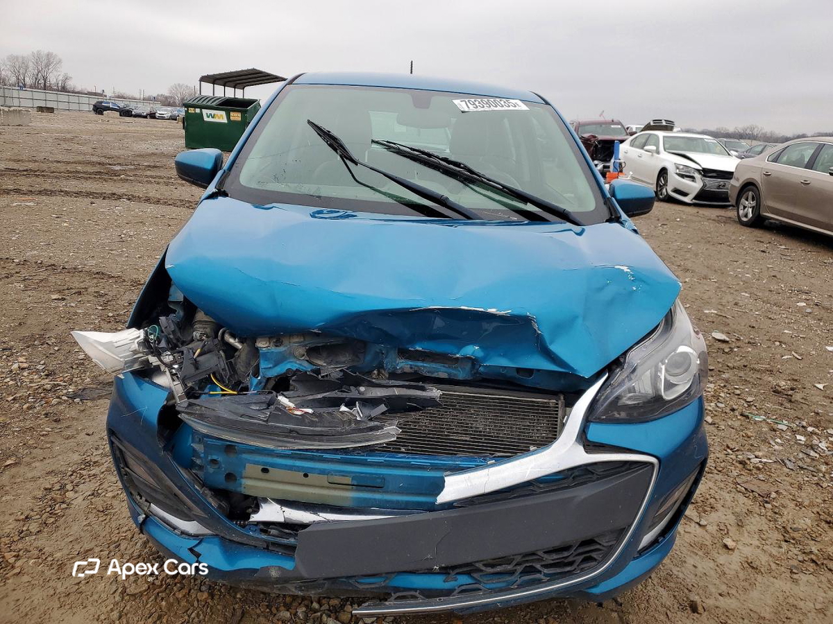 Chevrolet Spark 2019
