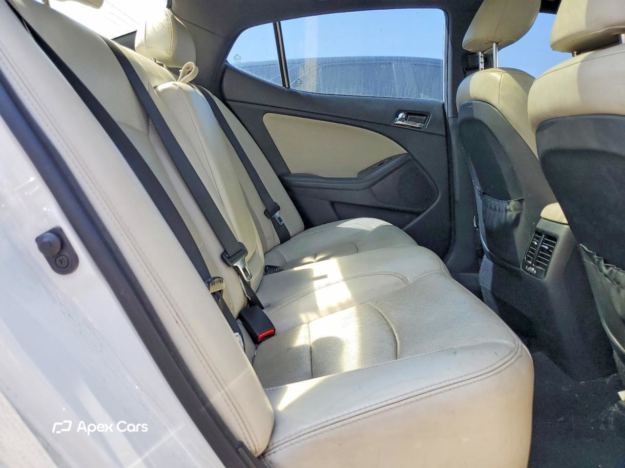 Kia Optima 2013