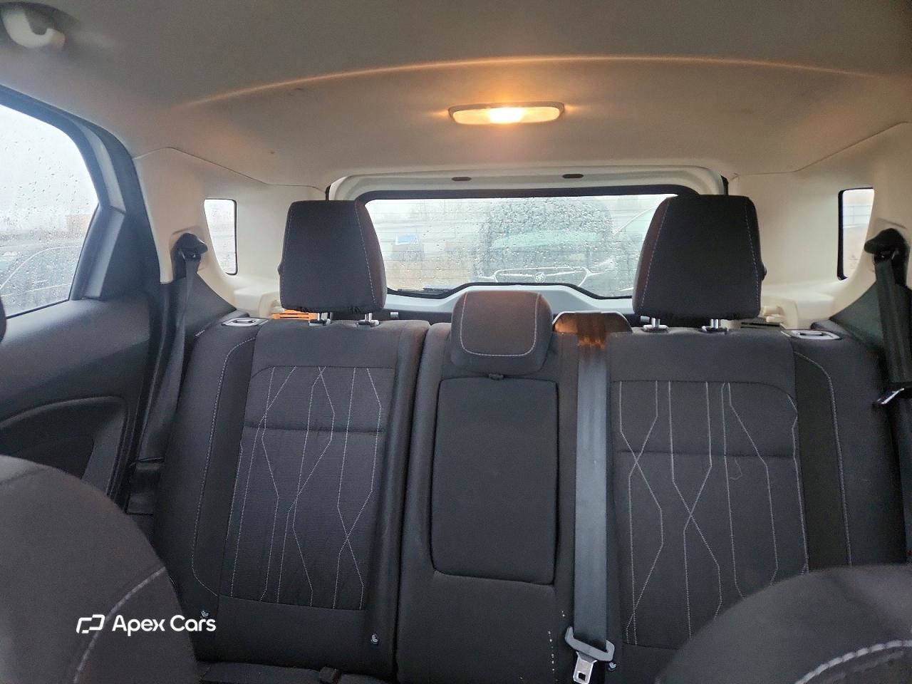 Ford EcoSport 2020