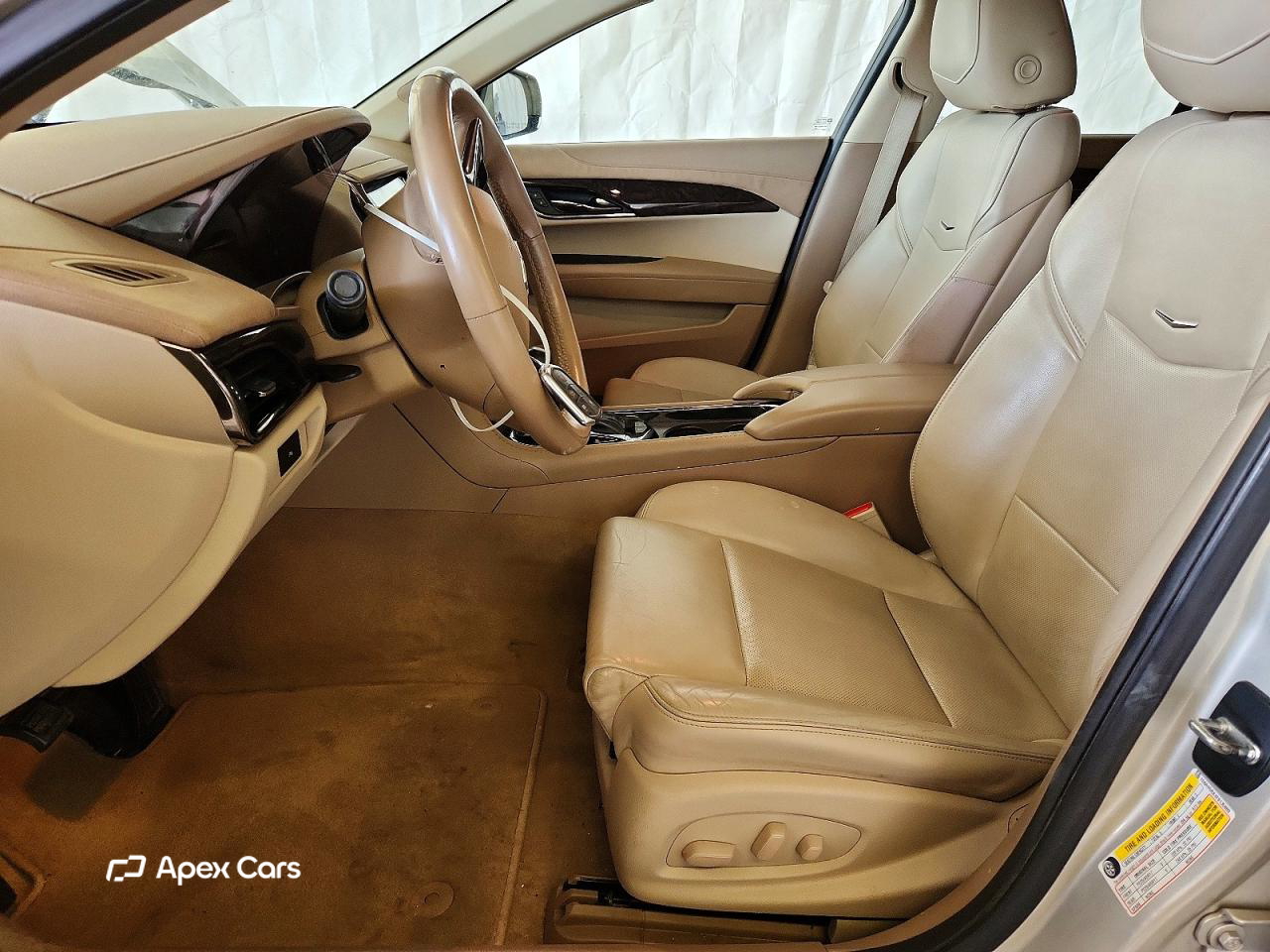 Cadillac ATS 2015