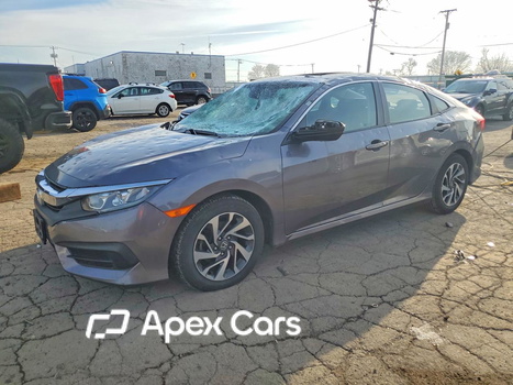 Honda Civic 2017 - Image 1 of 13
