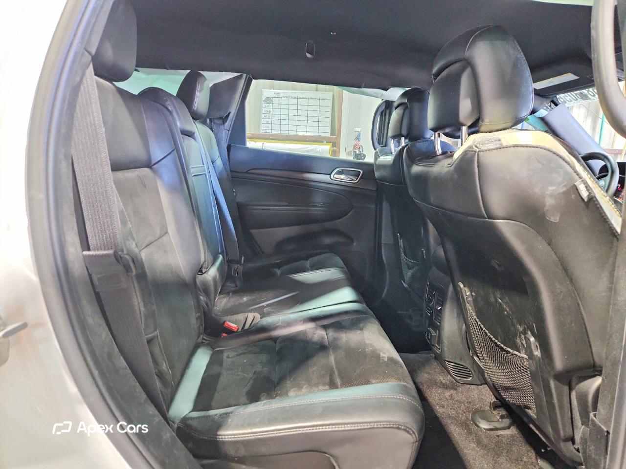 Jeep Cherokee 2018