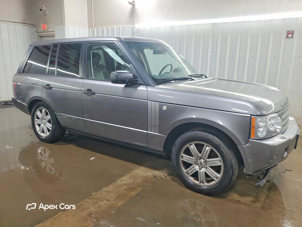 Land Rover Range Rover 2008