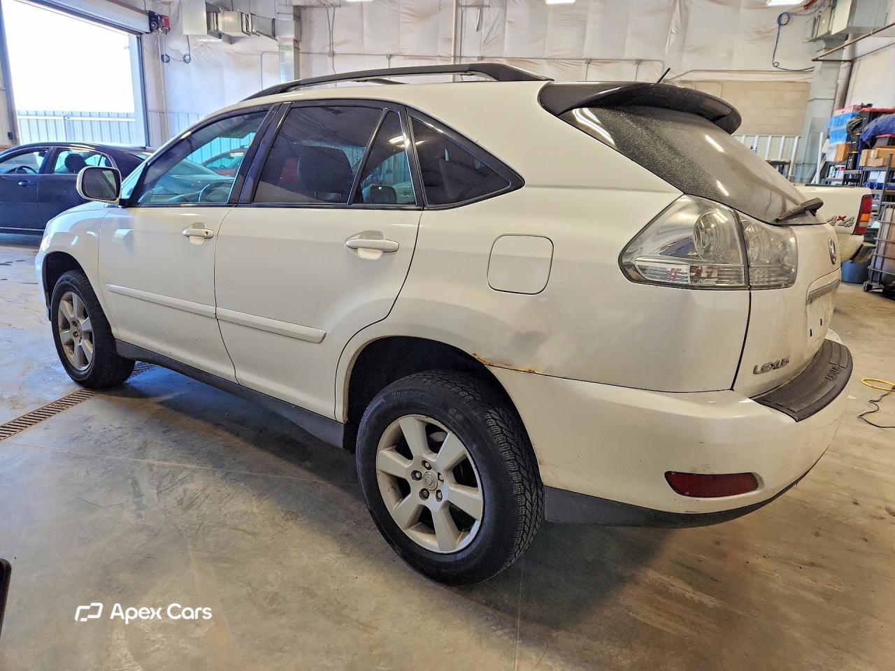 Lexus RX 2005