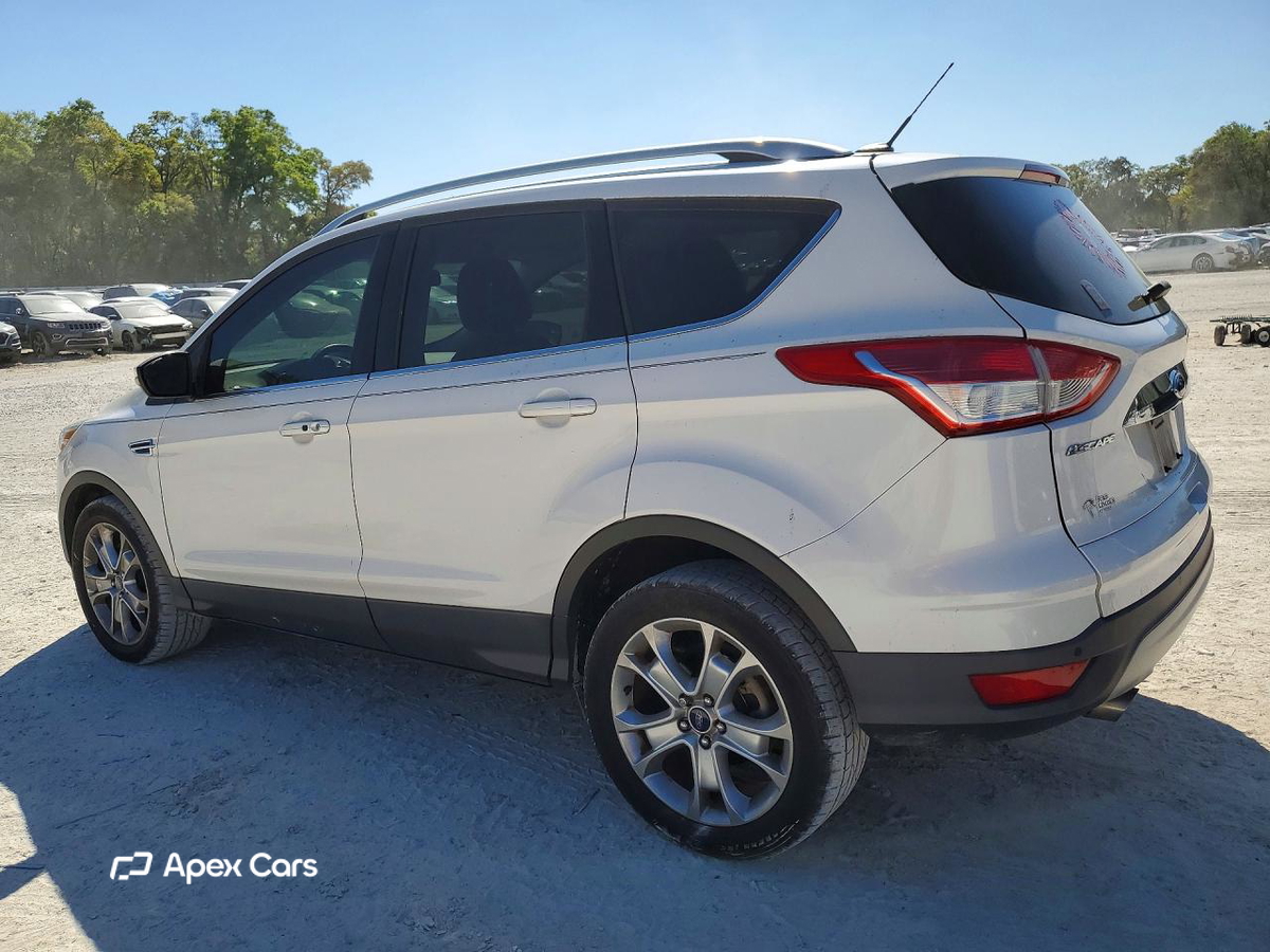 Ford Escape 2016