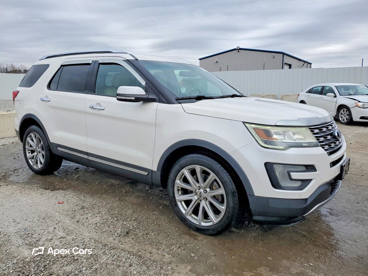 Ford Explorer 2016