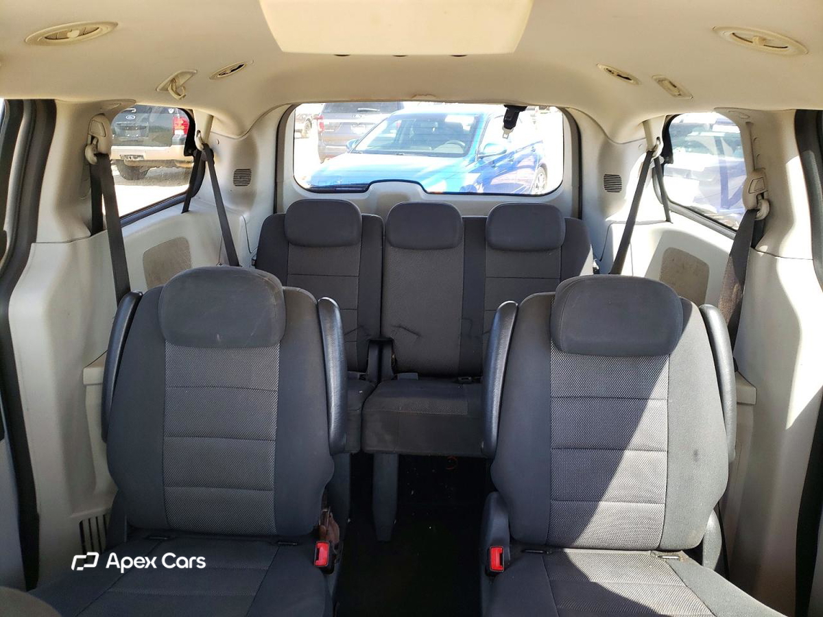 Dodge Caravan 2008