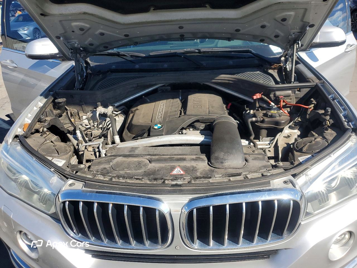 BMW X5 2015