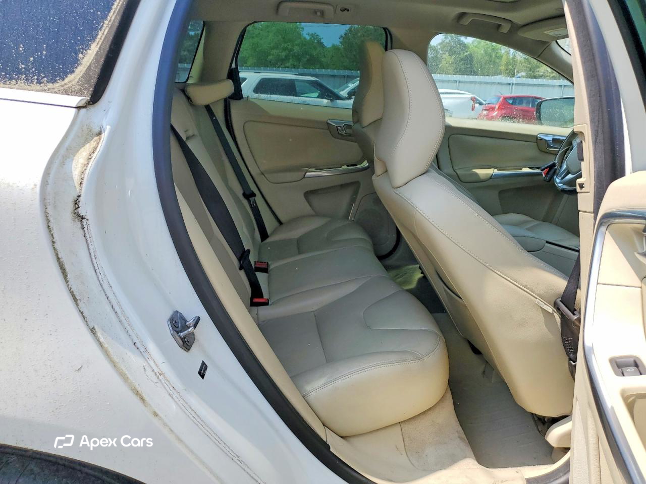 Volvo XC60 2015