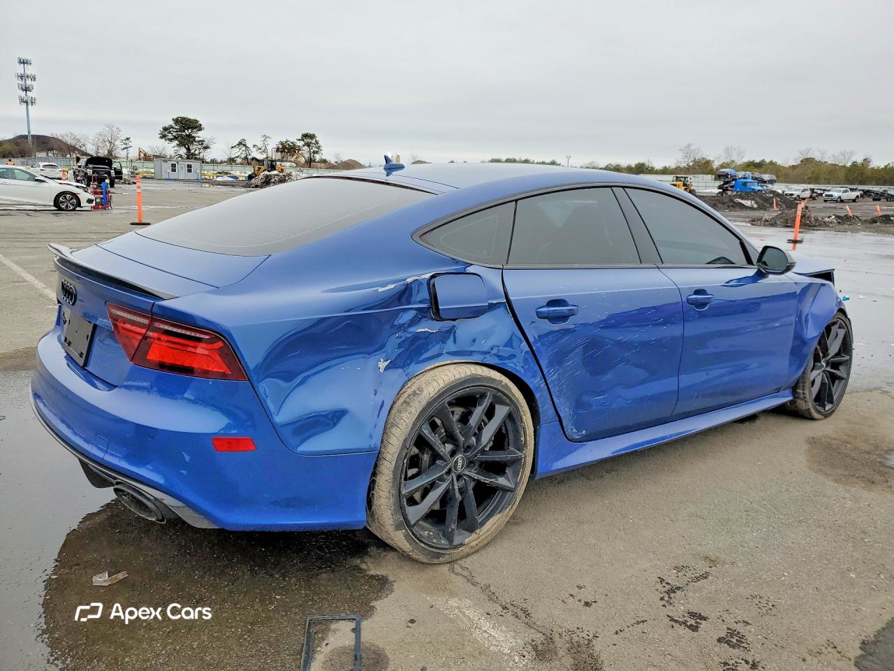 Audi S7 2018