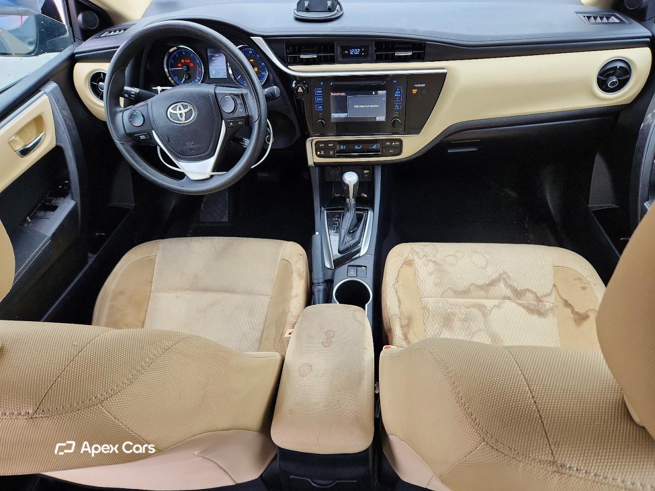 Toyota Corolla 2017