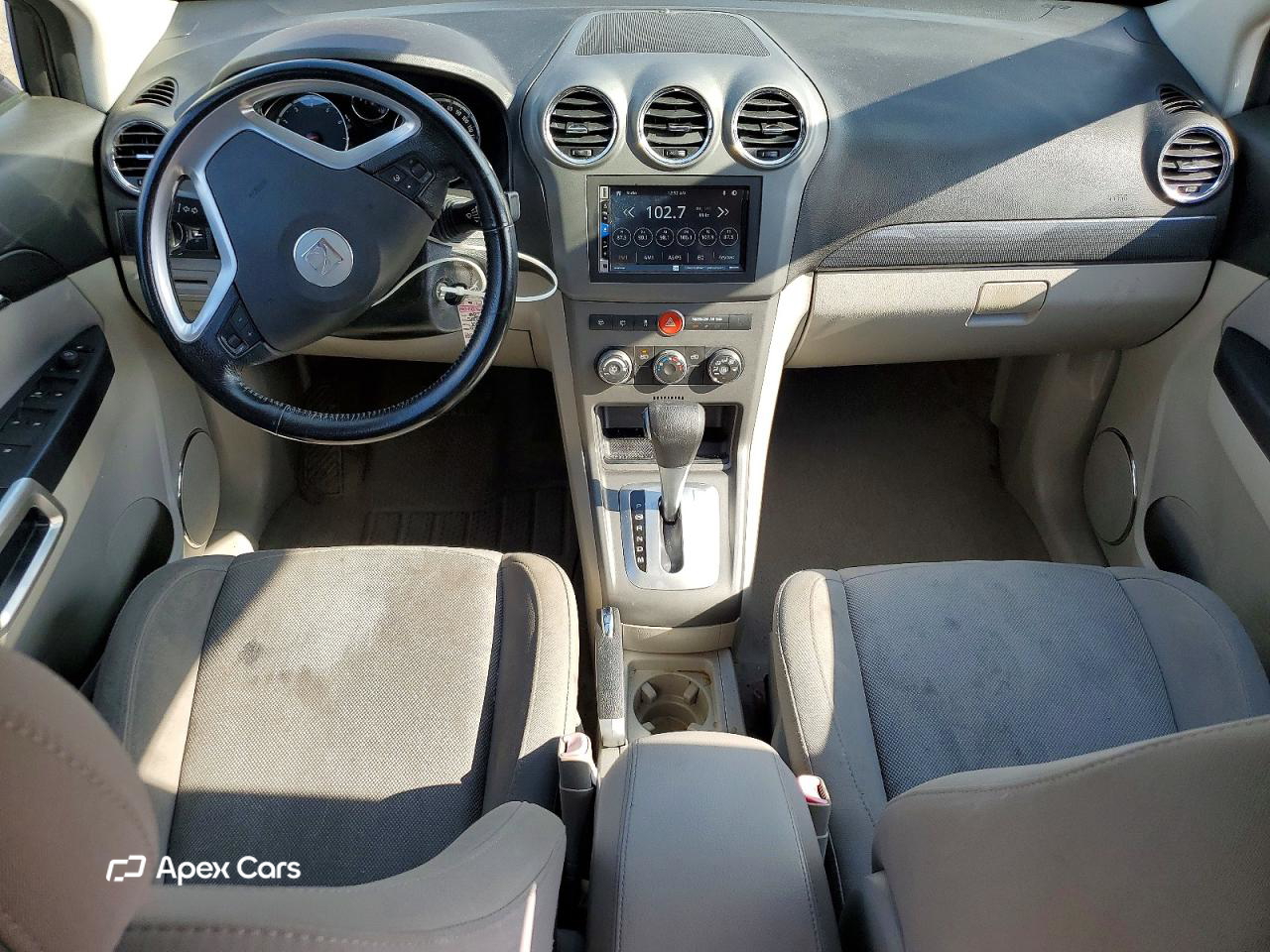 Saturn VUE 2008