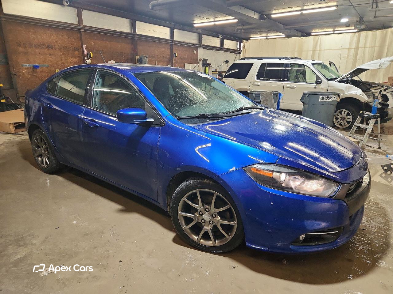 Dodge Dart 2013