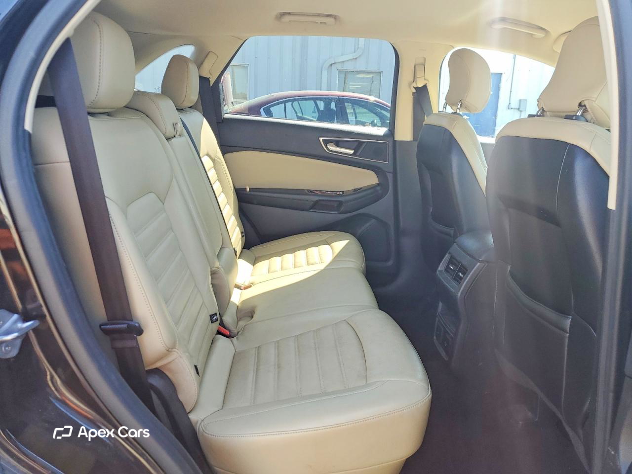 Ford Edge 2015