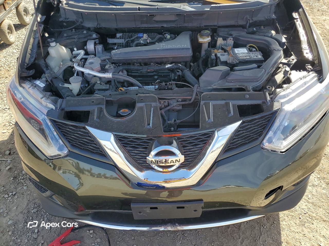 Nissan Rogue 2016