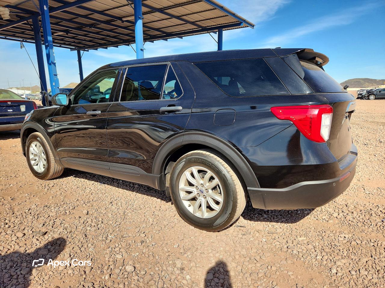 Ford Explorer 2020
