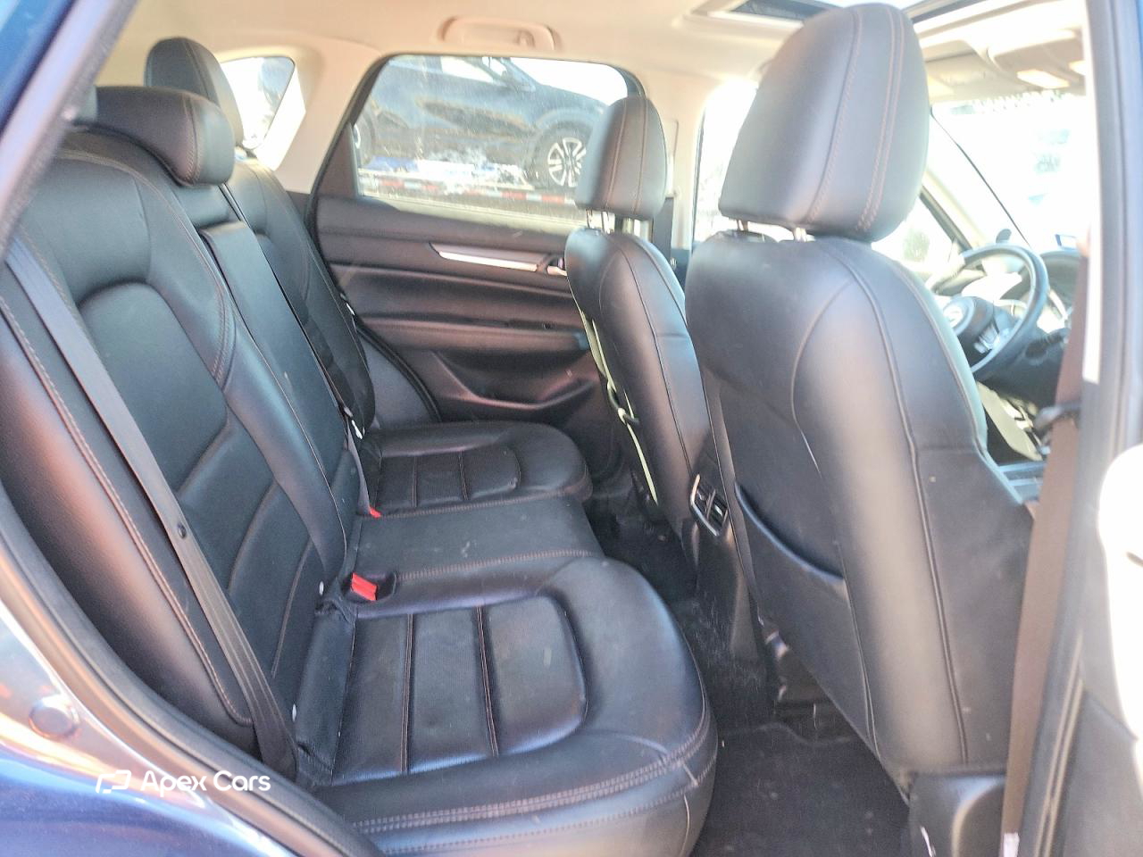 Mazda CX-5 2019