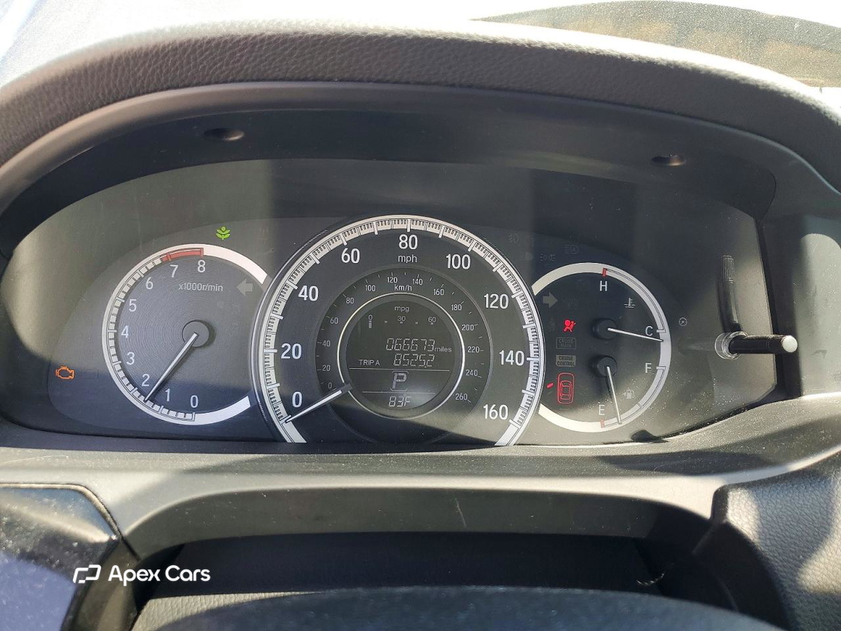 Honda Accord 2017