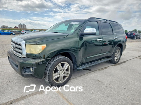 Toyota Sequoia 2010 - Image 1 of 13