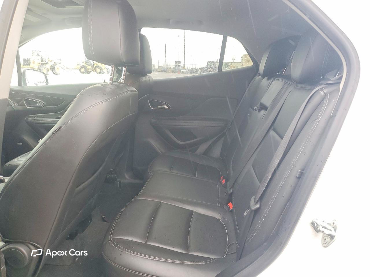 Buick Encore 2013