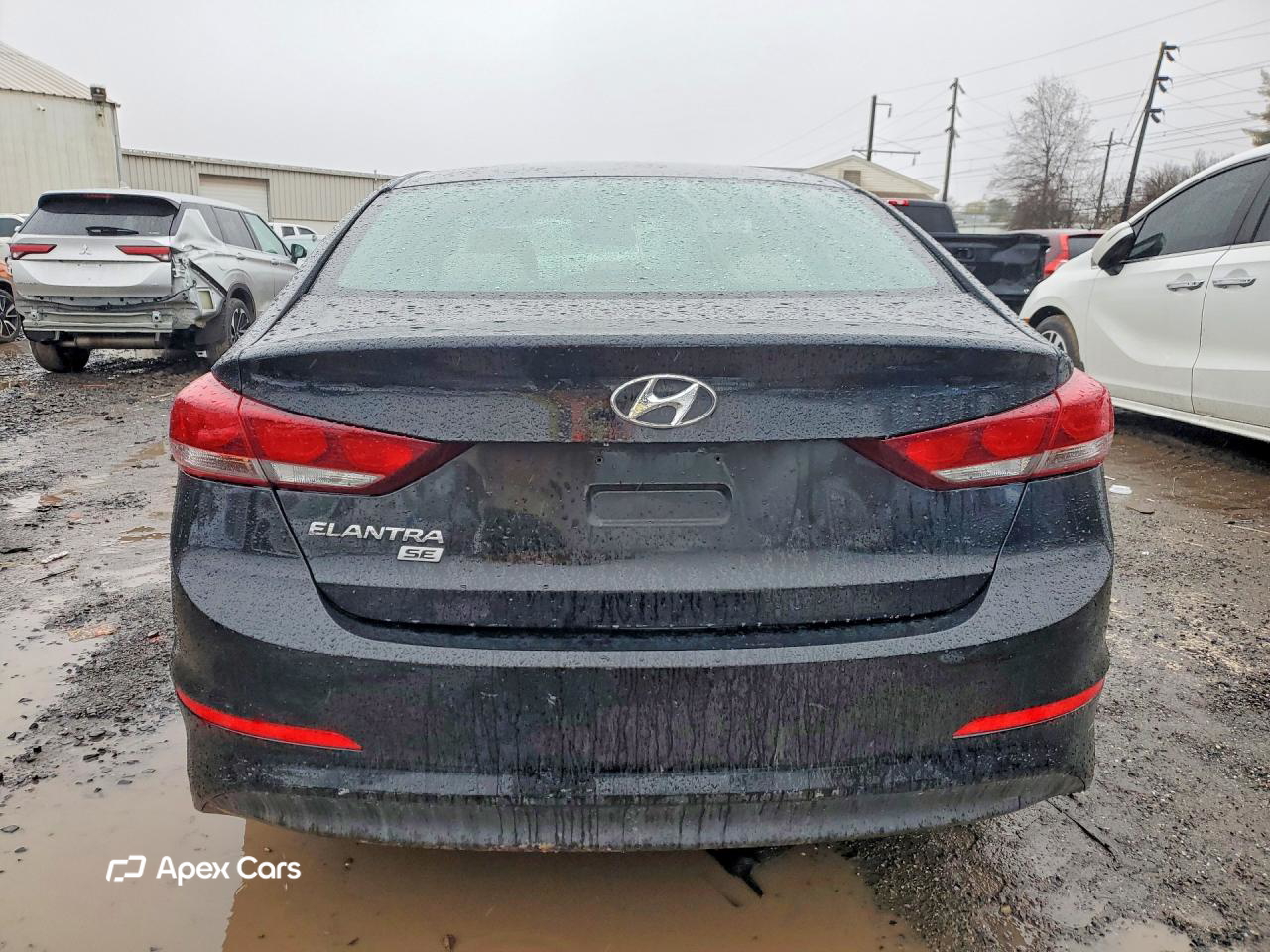 Hyundai Elantra 2018