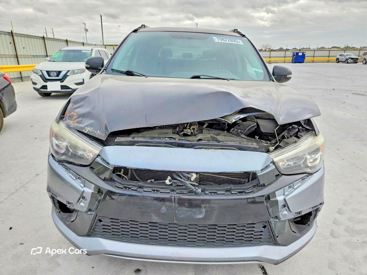 Mitsubishi Outlander 2018