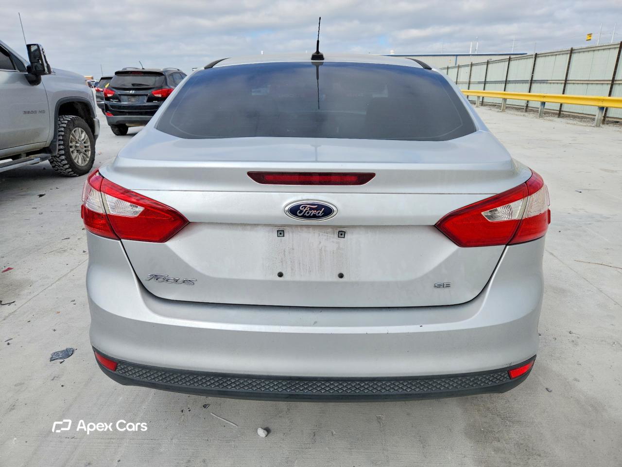 Ford Focus 2013