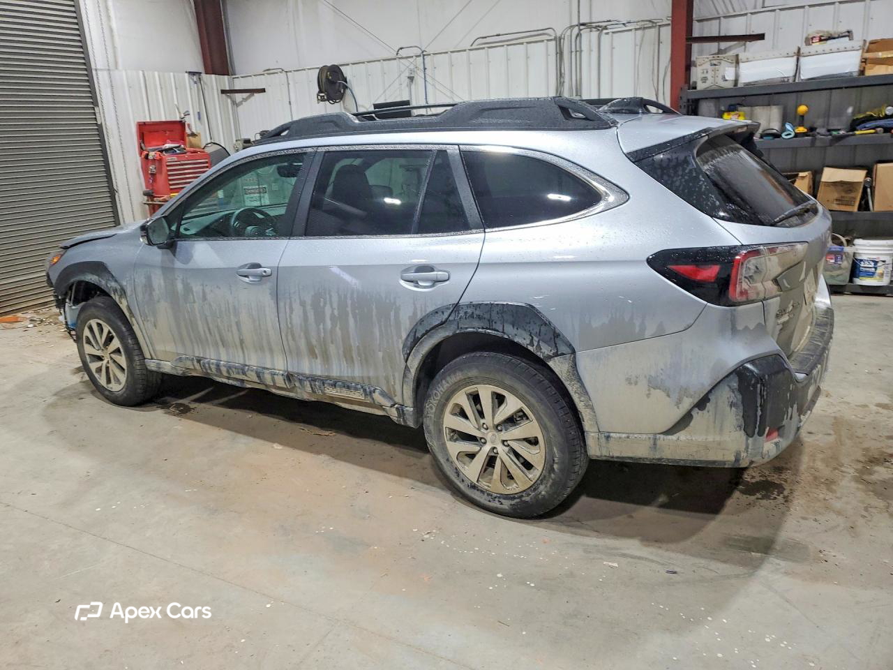 Subaru Outback 2025